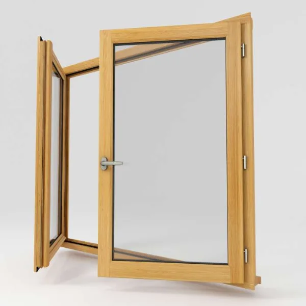 Fenêtre bois - La Boutique du Menuisier Sisteron
