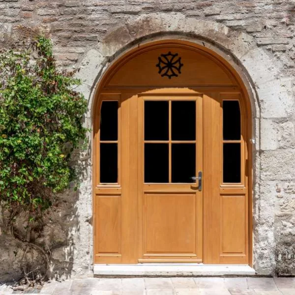 Fenetre salon maison individuelle La boutique du Menuisier Sisteron Fenetre salon maison individuelle La boutique du Menuisier Sisteron