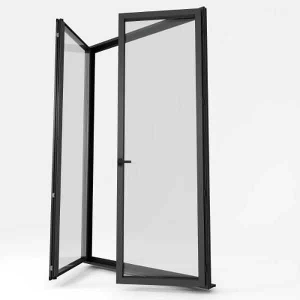 Porte-fenêtre Aluminium - La Boutique du Menuisier Sisteron