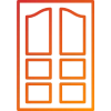 Portes icone