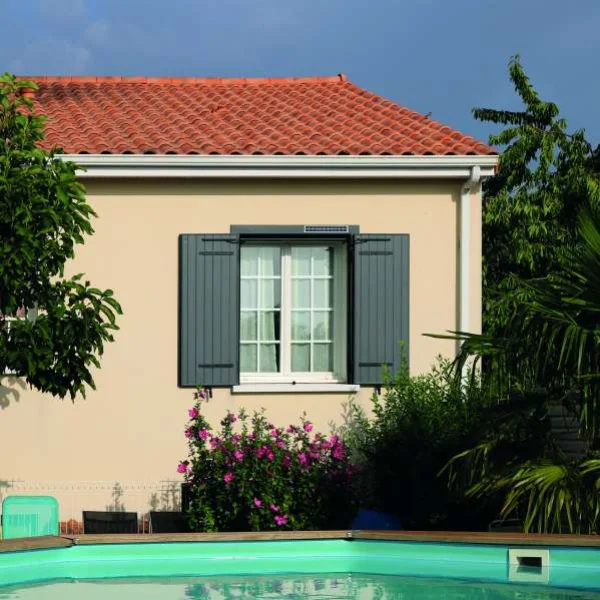 Fenetre salon maison individuelle La boutique du Menuisier Sisteron