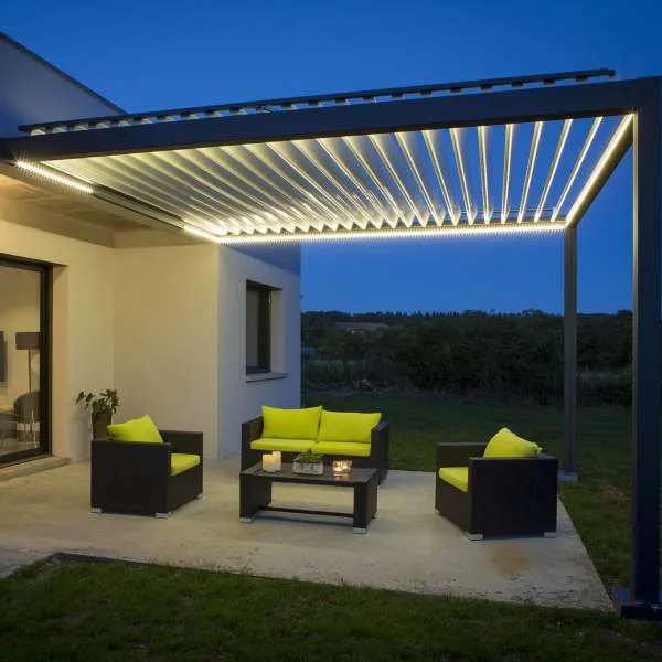 Pergola - La Boutique du Menuisier Sisteron